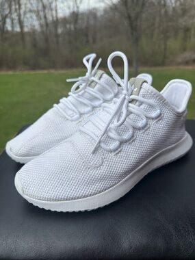 adidas Women’s White Athletic Sneakers